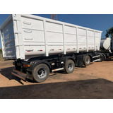 Carreta Basculante Vanderleia Randon 44m S Pneus 2014 15