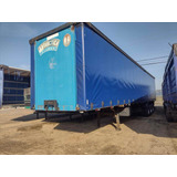 Carreta Bau Sider Facchini 2011 30 P 15 30 M E Pneus
