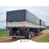 Carreta Bitrem Graneleiro Randon 18 19 7 10m Ass Compensado
