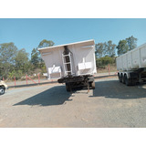 Carreta Caçamba Basculante Librelato