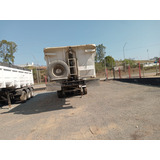 Carreta Caçamba Basculante Randon
