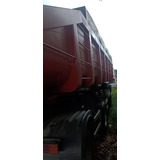 Carreta Caçamba Basculante Vanderleia Randon 2015