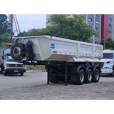 Carreta Caçamba Randon 20m Ñ É Facchini Librelato