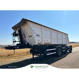 Carreta Caçamba Vanderleia 3 Eixos 35m Randon 11 12