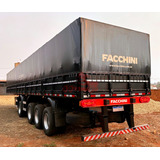 Carreta Facchini 4 eixo 2024 Tvg Caminhões