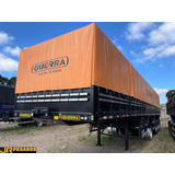 Carreta Graneleira Ls 4 Eixos Guerra Zero Km 24 24 Sem Pneus