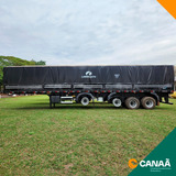 Carreta Graneleiro 4 Eixos Librelato 2024 25 0km