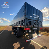 Carreta Ls Facchini Graneleira 4 Eixo 2024 13 5 Comp Naval