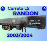 Carreta Ls Randon 2003 2004 Graneleiro