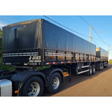 Carreta Rodotrem Randon 2017 2018 vt 