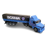 Scania 113h controle remoto - - Kleverson Miniaturas