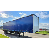 Carreta Sider Facchini Ano 24 0km 30 Plts Chapa C pneus