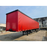 Carreta Sider Vanderleia Facchini 2011 15 20m S pneus