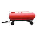 Carreta Tanque 4 200 Lts 2 Eixos Aro 16
