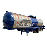 Carreta Tanque Aço Carbono Gotti 1987 26000lts