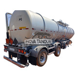 Carreta Tanque Alumínio Rhodoss 3ed 2013 47 000 Lts