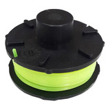 Carretel Aparador De Grama Tramontina 1 Fio Nylon 1 8mm 8mts