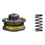 Carretel Aparador Grama Garthen Gam 1000 1500 Refil Mola