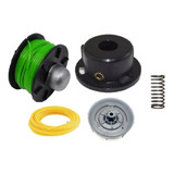 Carretel Base Tampa Mola Peças Aparador Trapp Master 700 800