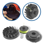 Carretel Completo Aparador Grama 1 Fio Nylon Tramontina