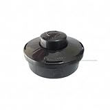 Carretel Completo Para Roçadeira Automatico Preto Garthen