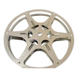 Carretel D Metal Film 16mm Projetor Kodac Kodacscope Rell 54