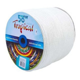 Carretel De Corda Polipropileno 4mm 360 Metros Branca