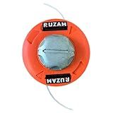 Carretel De Nylon Automático Para Roçadeiras Stihl 160 220 280 290 300 350 380 Rosca M12 Ruzam