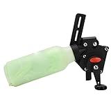 Carretel De Pesca Com Arco De Arco E Flecha Carretel De Pesca Com Corda 40M Fácil De Instalar Resistência Ao Desgaste Com Parafuso Para Arco Recurvo Para Arco Composto