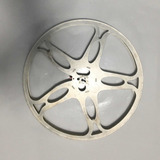 Carretel Filmes 16mm Metal