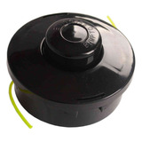 Carretel Fio Nylon Automático Roçadeira Stihl Fs160 220 280 Cor Preto