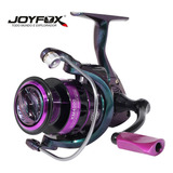 Carretel Molinete Km4000 12 1 Rolamentos Joyfox Molinete Pesca 5 2 1 8 Kg Technicolor