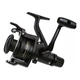 Carretel Molinete Shimano Ix Ix4000r Direito esquerdo Preto