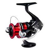 Carretel Molinete Shimano Sienna Fg Sn500fg Direito esquerdo Color Preto