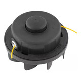 Carretel Nylon Duas Saídas Aparador Grama Garthen 21306 4