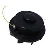 Carretel Para Aparador Roçadeira De Grama Garthen Original