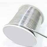 Carretel Solda Estanho Em Fio 2mm 250g Sn pb Com Fluxo