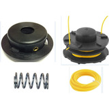 Carretel Tampa Mola Aparador Vonder Ag 1000 700 30 Fio