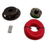 Carretel Tampa mola Fio Nylon Trapp 800 Plus 1000 Plus