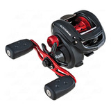 Carretilha Abu Garcia Black Max Recolhimento 6 4 1 Drag 8kg