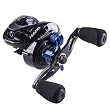 Carretilha Asgard 11000 By Nakamura Direita