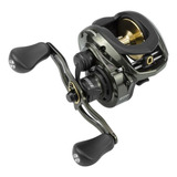 Carretilha Brisa 2021 Marine Sports Big Game Esquerda 9kg