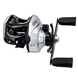 Carretilha Carretel De Pesca Barata VOXXI CC3 Saint Plus 