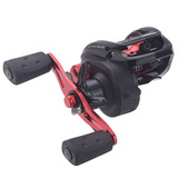 Carretilha De Pesca Esquerdo 19 2bb 8kg 7 2 1 Lizard Atommax Carretel Carretilha 200g 19 Rolamentos