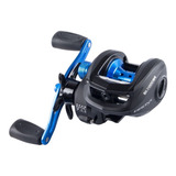 Carretilha De Pesca Maruri Bronx 11000 11 Rolamentos 7 1 1