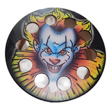 Carretilha De Pipa Madeira 12 Polegadas 30cm Grafitada