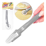 Carretilha Fecha E Corta Massas Pastel Tortei Ravioli