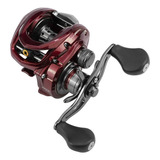 Carretilha Marine Brisa Lite Gto 8000 2021 Shil Esquerda