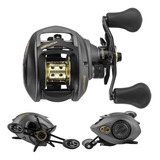 Carretilha Marine New Ventura Vt10 Drag 4kg 10 Rolamento