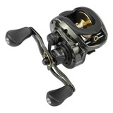 Carretilha Marine Sports Brisa Big Game Com Alarme Brinde